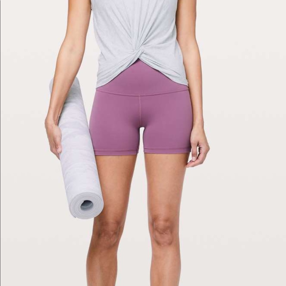 Lululemon align shorts 4 inch inseam